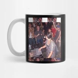 The Zucc parties hard Graphic Mug